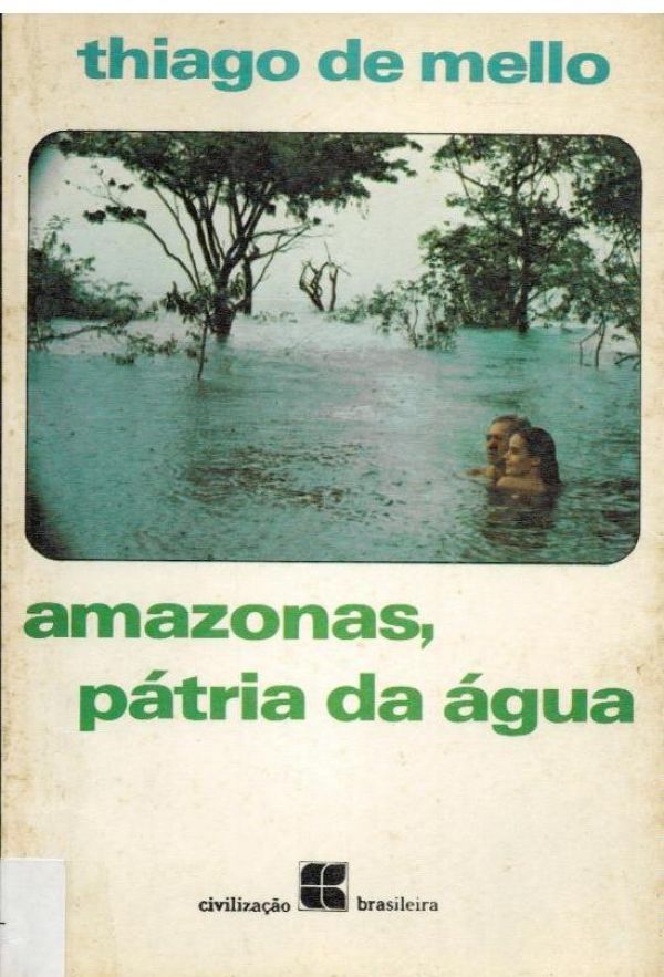 Amazonas, Pátria da Água